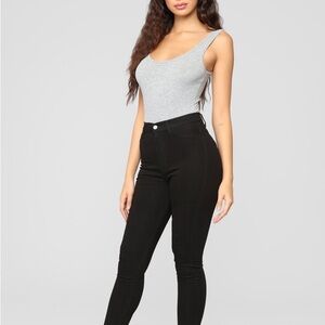 FashionNova bodysuit